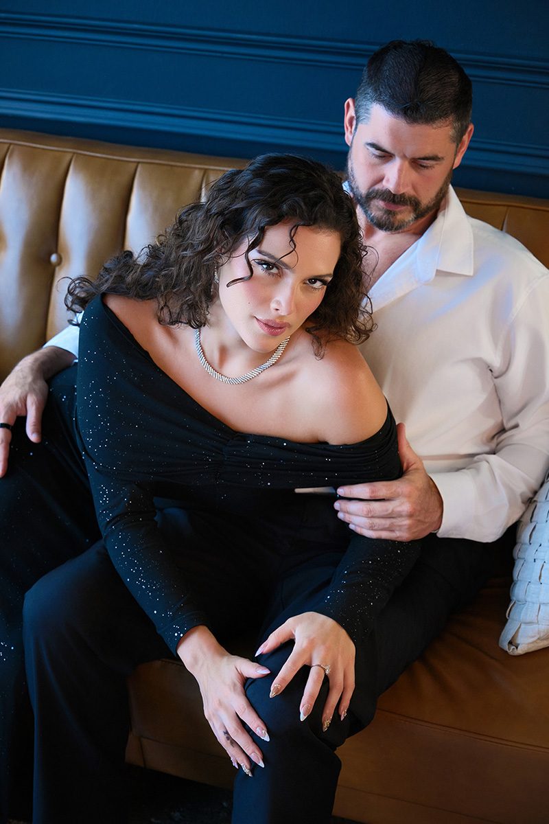 Couples boudoir photography, Ishtar's Image Dallas guide