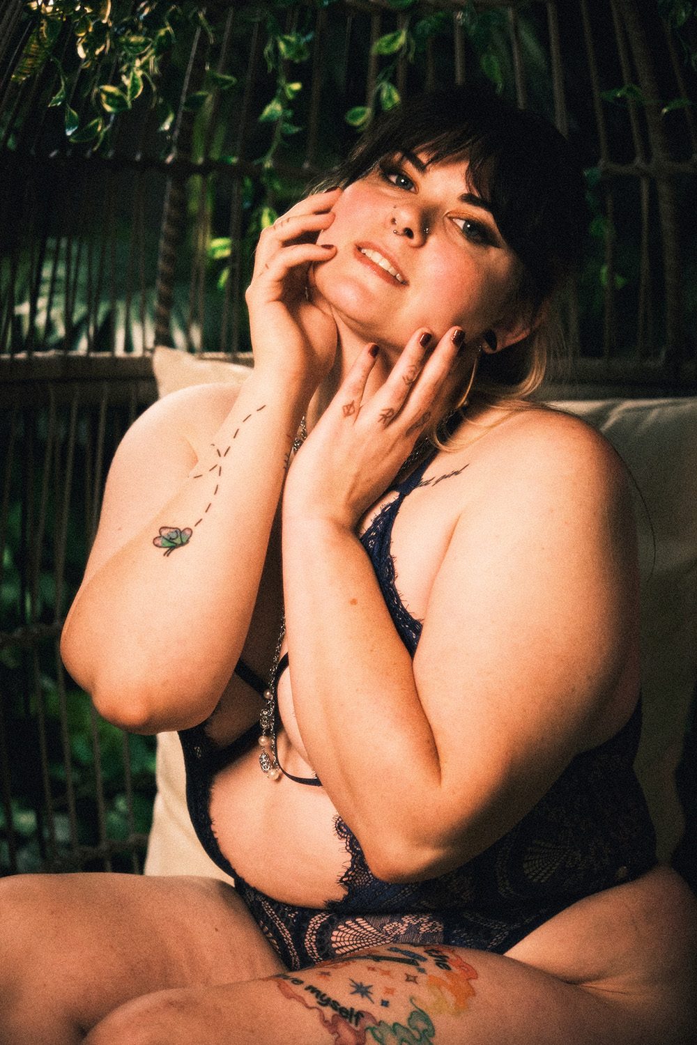 Luxury boudoir photography in Dallas, Individuals Experience, image 2 of 3