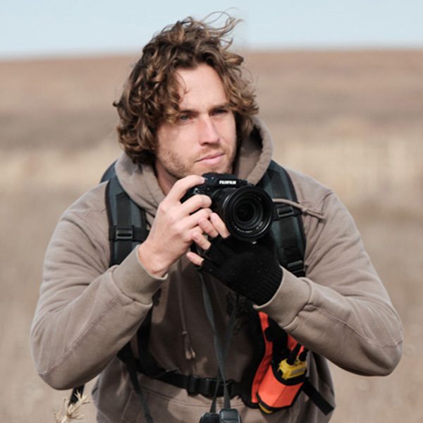 Charles, documentary photographer and videographer at Ishtar's Image
